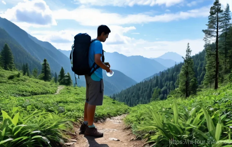 친환경 관광 - **Prompt 2: Artisan Craftsmanship in a Village Market**
    "A wide shot capturing a bustling, authe...