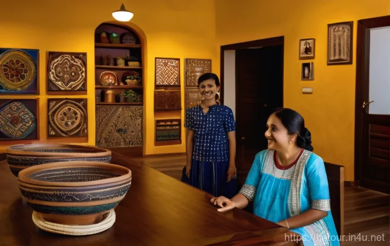 호텔 경영의 글로벌화 - Image Prompt 1: The Heart of Hospitality - A Cultural Immersion Experience**