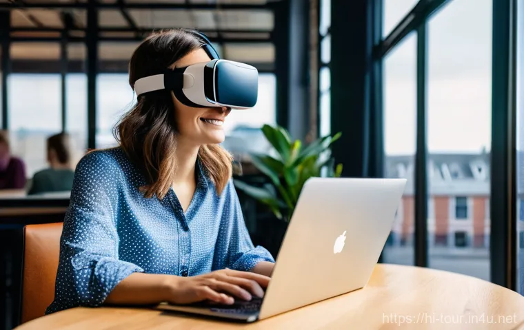 유럽 관광 시장 - **Prompt:** "A breathtaking panoramic view of the majestic Albanian Alps, with a lone male hiker (mi...