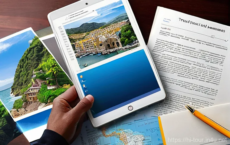 관광 계약 및 규제 - Here are three detailed image prompts in English, adhering to all the specified guidelines: