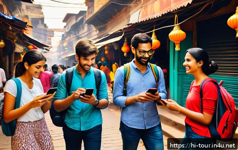 디지털 관광 정책 관련 이미지 1